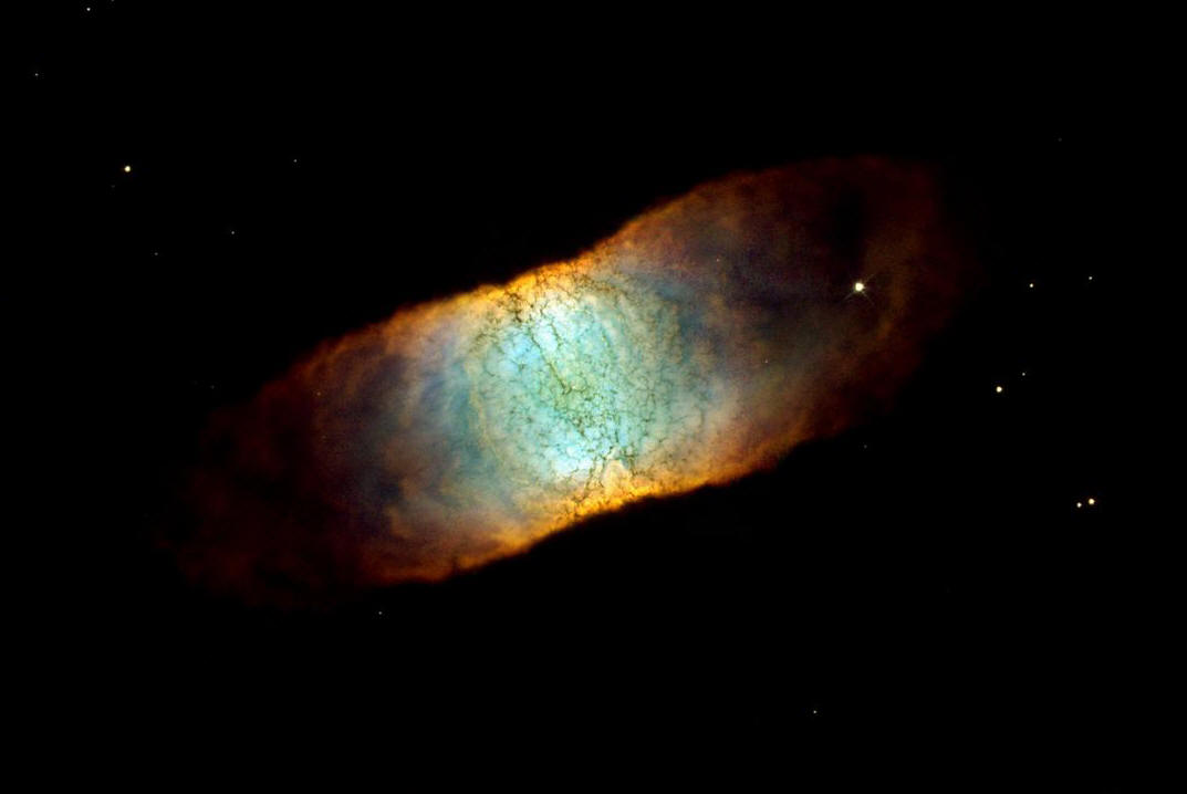 Nebulosa La Retina