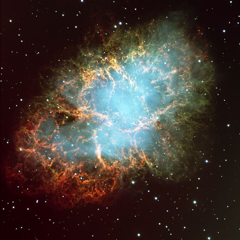 Nebulosa del Cangrejo