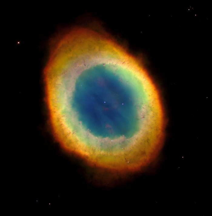 Nebulosa El Anillo