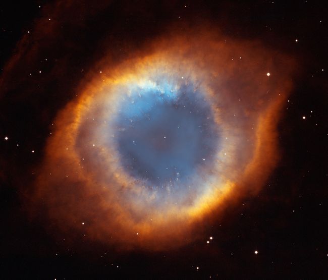 Nebulosa Helice