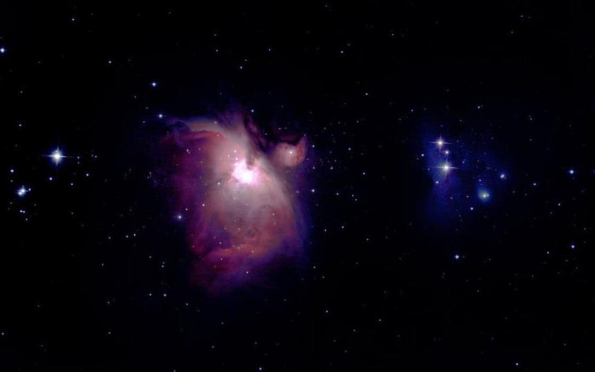 Nebulosa de Orion